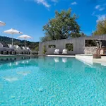 Apanemia Luxury Villa, Lefkada 빌라 Apolpaina
