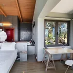 빌라 Apanemia Luxury Villa, Lefkada