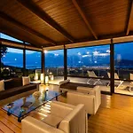 빌라 Apanemia Luxury Villa, Lefkada