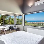 Apanemia Luxury Villa, Lefkada * Apolpaina