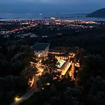 빌라 Apanemia Luxury Villa, Lefkada