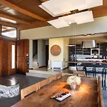 Apanemia Luxury Villa, Lefkada 빌라 Apolpaina