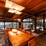 빌라 Apanemia Luxury Villa, Lefkada Apolpaina
