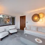 Apanemia Luxury Villa, Lefkada 빌라 *