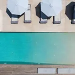 빌라 Apanemia Luxury Villa, Lefkada *