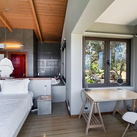 فيلة Apanemia Luxury Villa, Lefkada