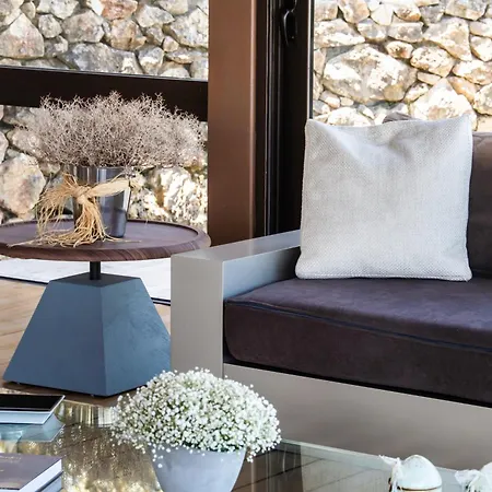 Apanemia Luxury Villa, Lefkada فيلة Apolpaina