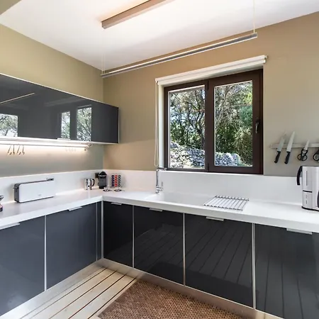 فيلة Apanemia Luxury Villa, Lefkada Apolpaina