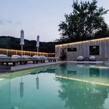 فيلة Apanemia Luxury Villa, Lefkada Apolpaina