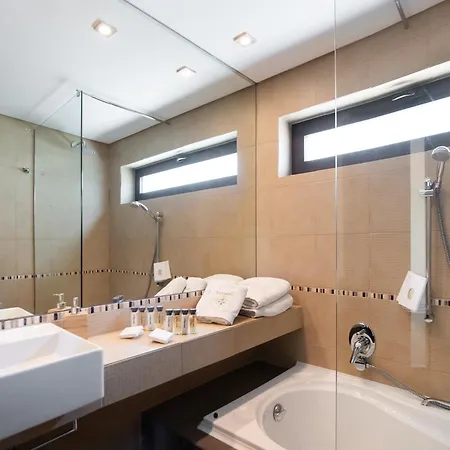 Apanemia Luxury Villa, Lefkada فيلة
