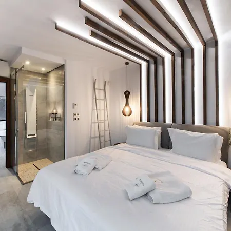 Apanemia Luxury Villa, Lefkada فيلة