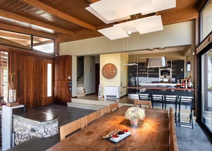 Apanemia Luxury Villa, Lefkada Villa Apolpaina