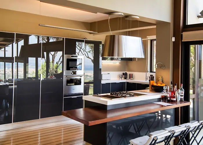 Apanemia Luxury Villa, Lefkada *