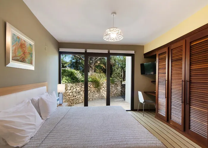 Apanemia Luxury Villa, Lefkada Villa Apolpaina