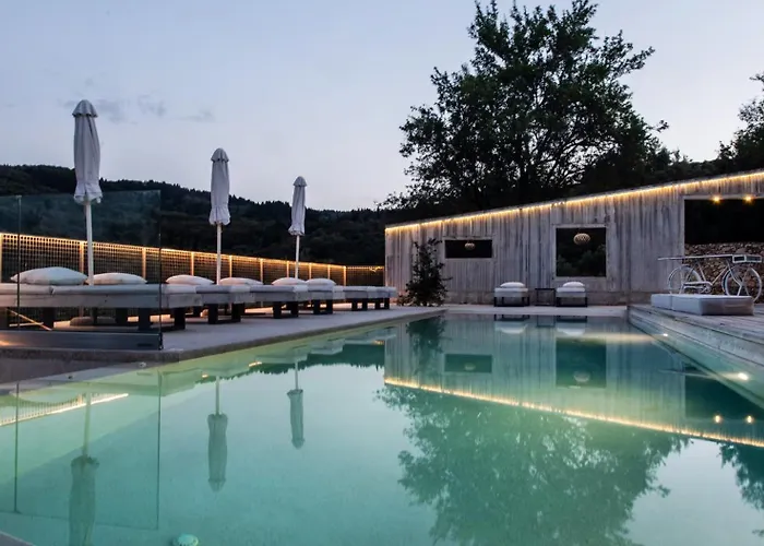 Villa Apanemia Luxury Villa, Lefkada Apolpaina