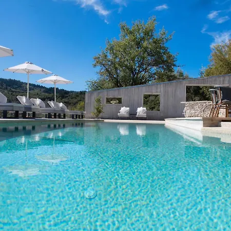 Apanemia Luxury Villa, Lefkada Вилла Apolpaina