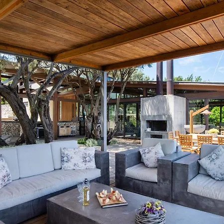 Apanemia Luxury Villa, Lefkada