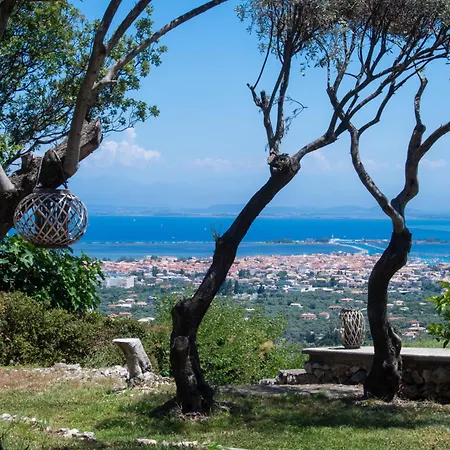 Apanemia Luxury Villa, Lefkada Villa *