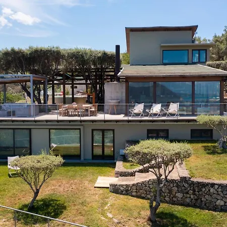 Apanemia Luxury Villa, Lefkada *