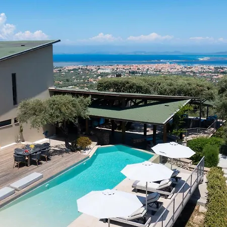 Apanemia Luxury Villa, Lefkada