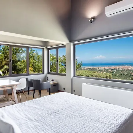 Apanemia Luxury Villa, Lefkada * Apolpaina