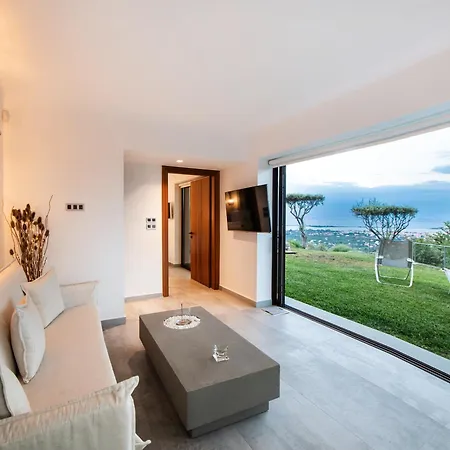 Apanemia Luxury Villa, Lefkada Villa