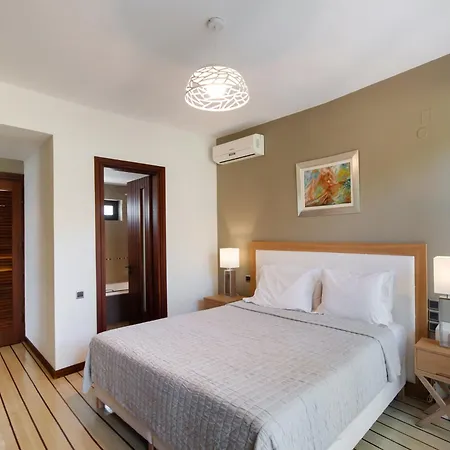 Apanemia Luxury Villa, Lefkada