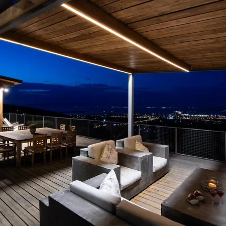 Apanemia Luxury Villa, Lefkada