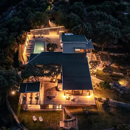 Apanemia Luxury Villa, Lefkada Вилла