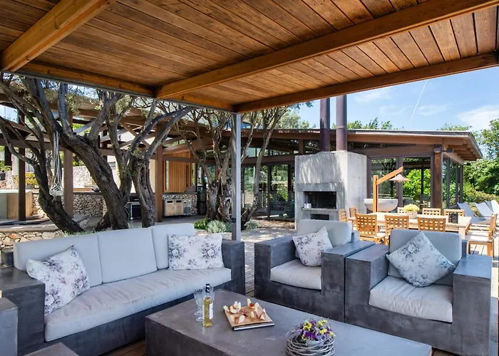 Apanemia Luxury Villa, Lefkada