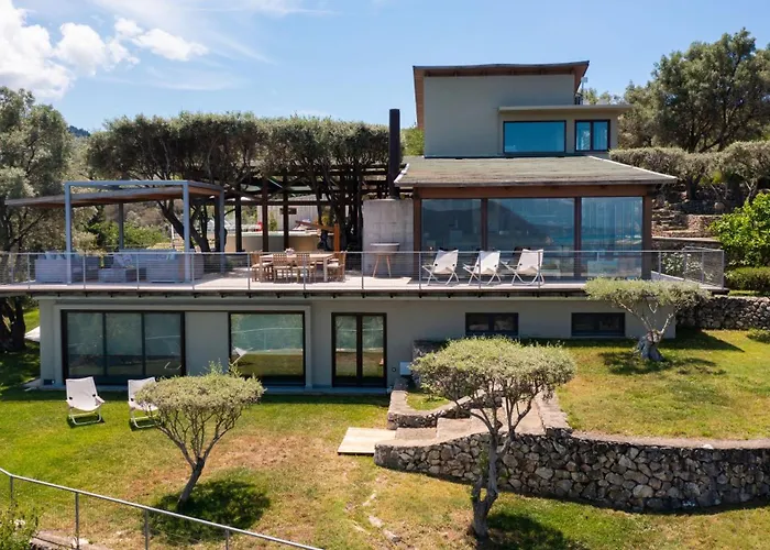 Apanemia Luxury Villa, Lefkada *
