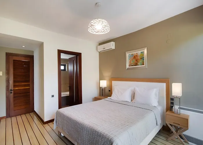 Apanemia Luxury Villa, Lefkada