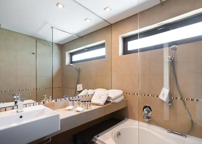 Apanemia Luxury Villa, Lefkada فيلة